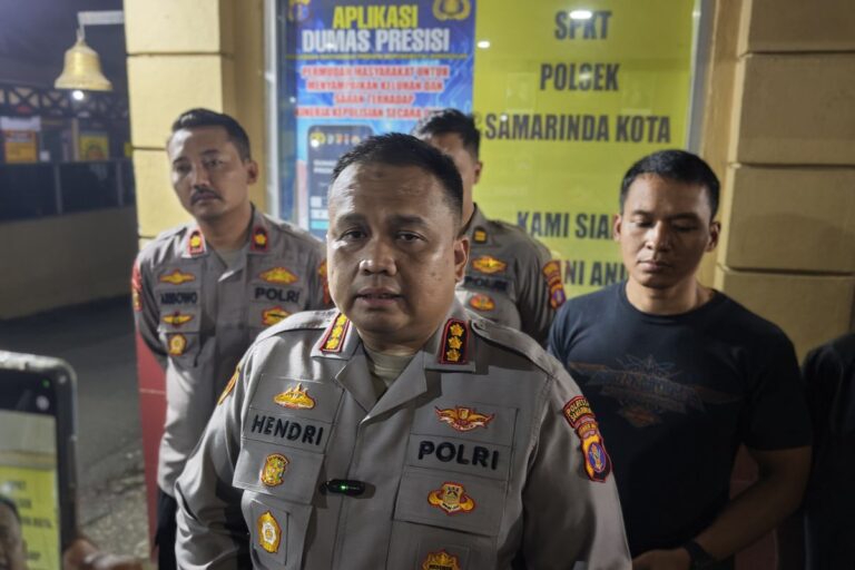 Heboh, 15 Warga Binaan Kabur Usai Jebol Dinding Kamar Mandi Sel Tahanan Samarinda