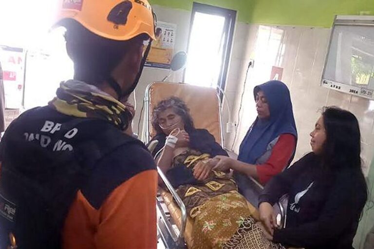 Lima Hari Pencarian, Nenek dari Bondowoso Ditemukan Selamat di Dasar Jurang