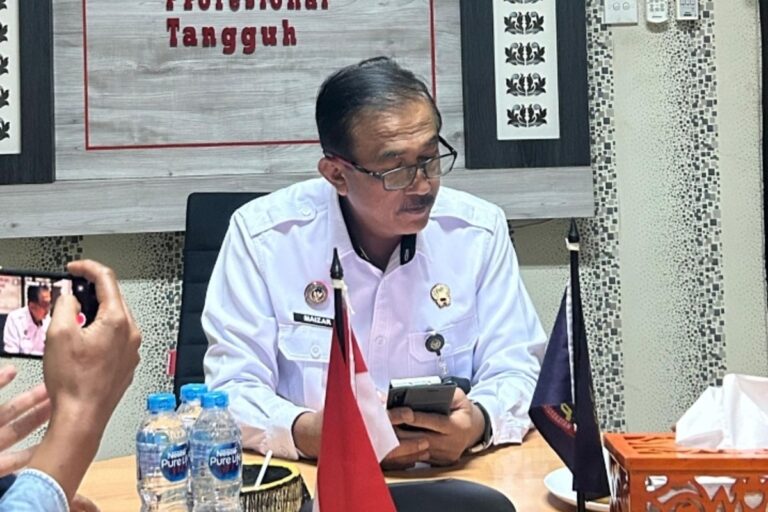 Evaluasi Mendalam, Kepala Rutan Siak Diganti Usai Tiga Tahanan Kabur