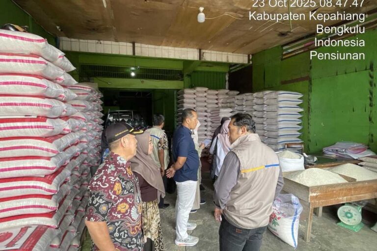 Harga Beras Premium di Bengkulu Melambung ke Rp 17.000, Melebihi Harga Eceran Tertinggi!