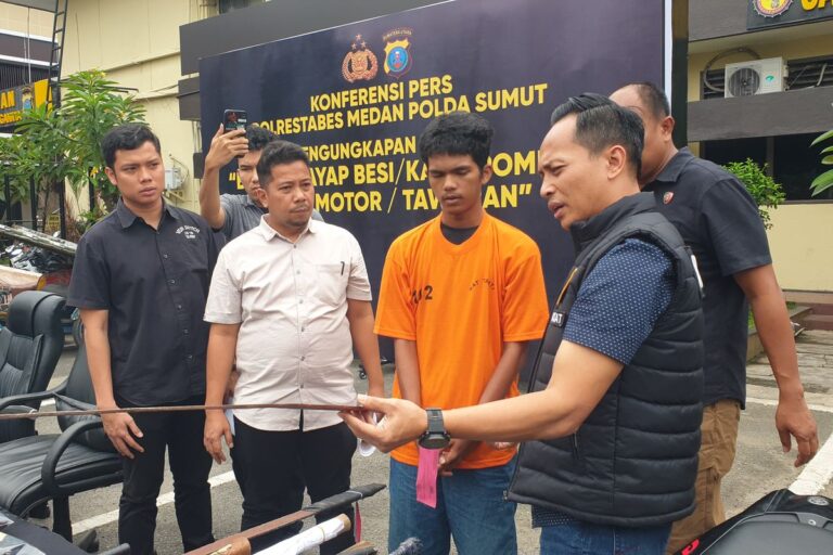 Kisah Pilu David, Pencari Nisa Sisa yang Tewas Jadi Korban Salah Sasaran Geng Motor