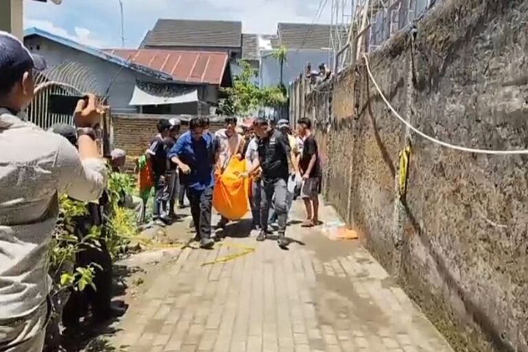 Nasib Pilu Pekerja Bangunan di Gowa, Tewas Usai Terjatuh dari Lantai Lima