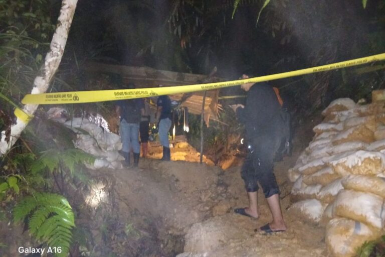 Tebing 50 Meter Longsor Timpa Penambang Emas Ilegal di Kebumen, Satu Orang Tewas