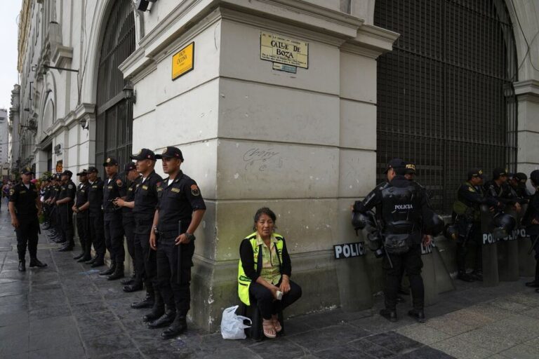 Peru Berlakukan Status Darurat 60 Hari di Perbatasan Chile Terkait Isu Migran