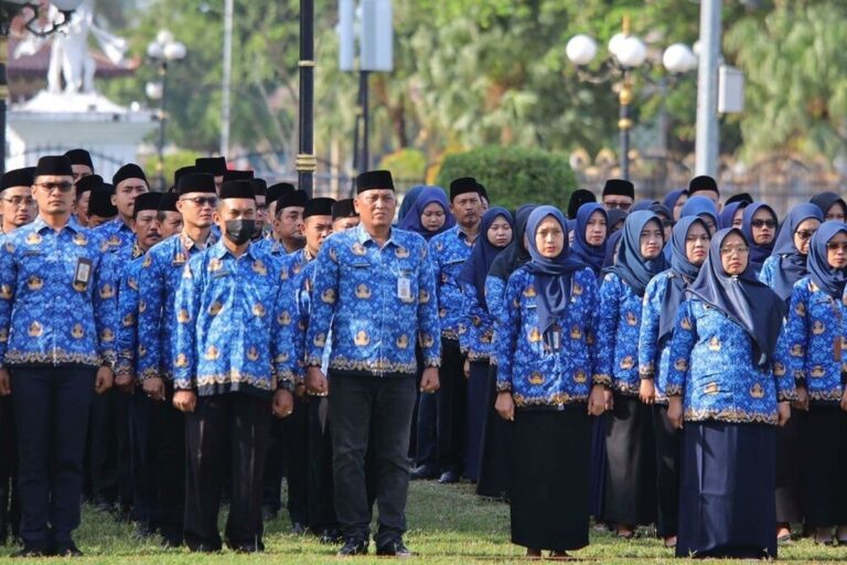Konsekuensi Bagi ASN Bolos, Dipecat & Kehilangan Seluruh Hak Keuangan