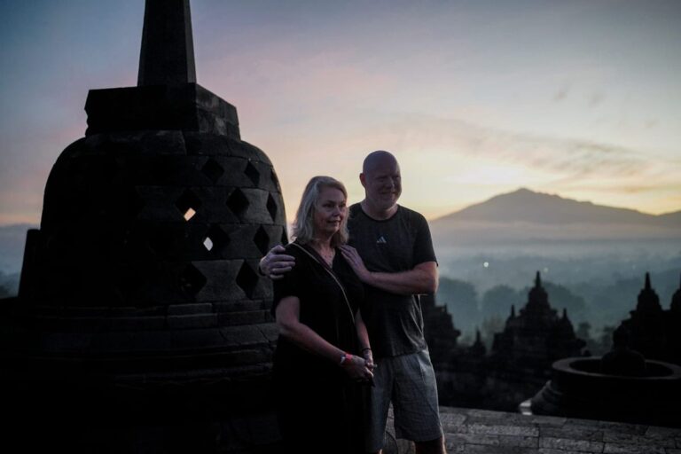 Selain Wisata Sejarah, Borobudur Bakal Punya Daya Tarik Baru: Trek Lari 3 Km