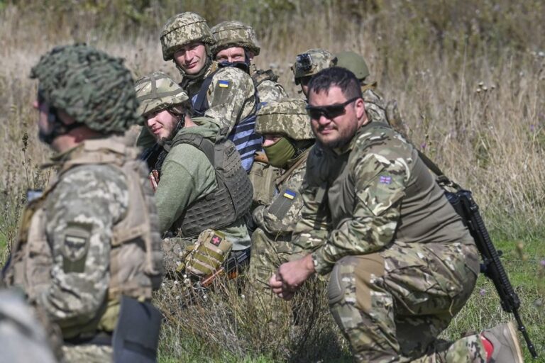 Moscow Bersiap Terapkan Wajib Militer Bagi Warga Ukraina di Daerah yang Dicaplok