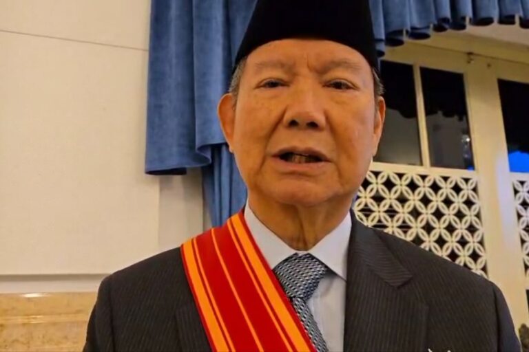 RI Siap Tumpas Pembalakan dan Perdagangan Satwa Liar, Hashim: Kami Tak Akan Tolerir!