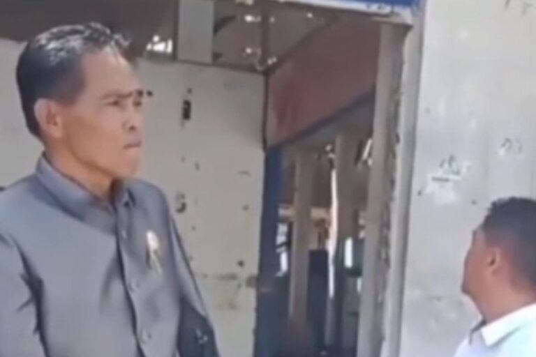 Politikus Berulah Lagi, Fahrudin Resmi Jadi Tersangka Usai Aksi Perusakan Pembatas Jalan