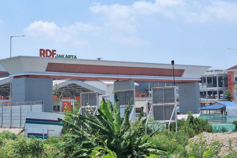 Dampak Uji Coba RDF Rorotan Puluhan Anak di Jaktim Terkena Sakit ISPA dan Infeksi Mata