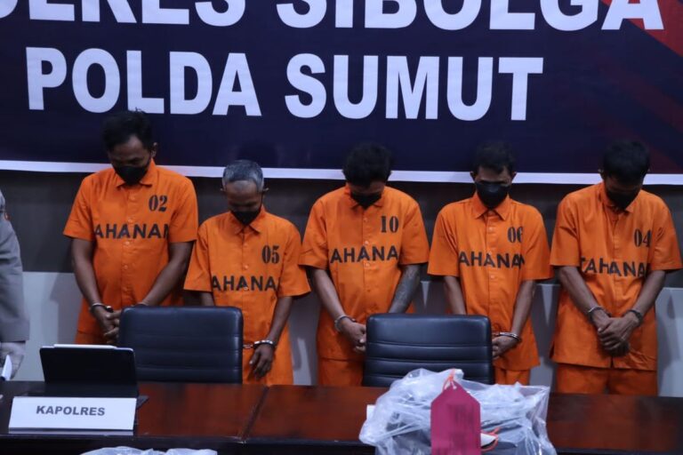 Hanya Ingin Istirahat di Masjid, Pemuda Ini Tewas Usai Dikeroyok 5 Pria di Sibolga