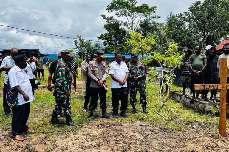 Kabar Terkini Pasca-Bencana Nduga: 5 Korban Tewas, Sebanyak 4 Jenazah Sudah Teridentifikasi