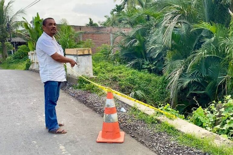 Pria Penjual Bakso di Lhokseumawe Tewas Usai Ditembak Orang Tak Dikenal