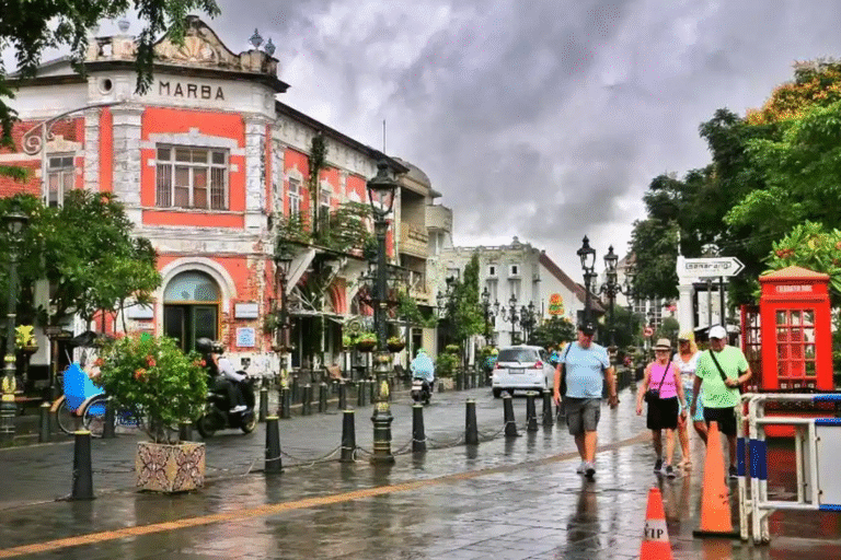 Tindak Tegas Jukir Nakal! Dishub Semarang Amankan Pelaku Parkir Rp 30.000 yang Viral