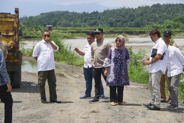 DPRD Purbalingga Sidak Tambang Galian C Ilegal yang Ancam Lingkungan