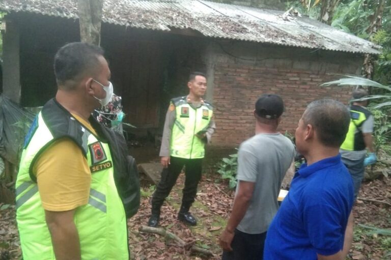 Terpeleset Saat Panen Jengkol, Pria Asal Ungaran Tewas Terjatuh dari Ketinggian 7 Meter