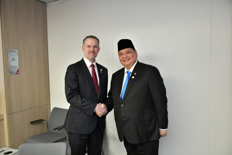 Kisruh Negosiasi Dagang RI-AS, Airlangga Diterjunkan ke Washington untuk Finalisasi