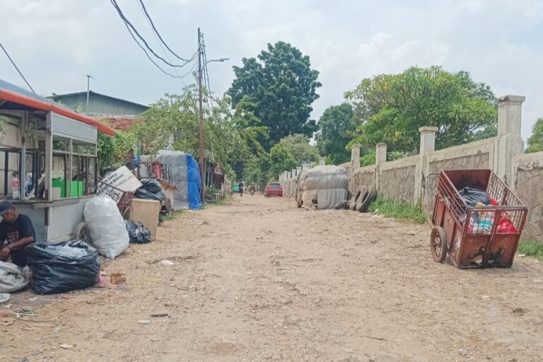 Setelah Puluhan Tahun Terlupakan, Jalan Karet Pasar Baru Kini Masuk Program Perbaikan