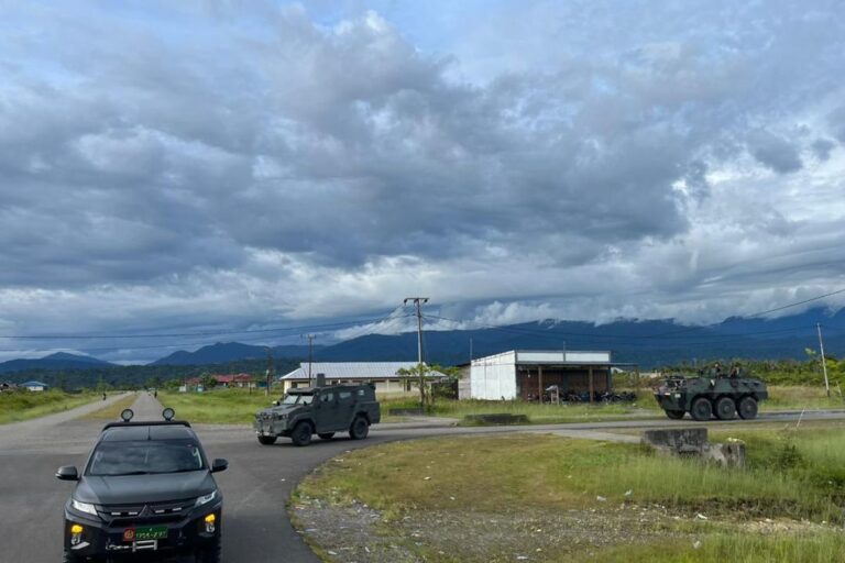 Siaga 1, Ini Upaya Polres Nduga Jaga Stabilitas di Hari Peringatan OPM