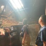 Persiapan Hajatan di Wonosobo Berujung Petaka, Lima Orang Terluka Imbas Ledakan Gas