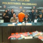 Pelaku Pembunuhan Bos Toko Kerupuk Ternyata Punya Riwayat Kriminal