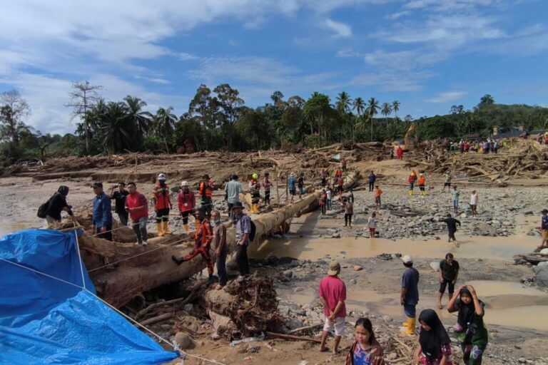 Kerugian Akibat Bencana Sumatera Diperkirakan Tembus Rp 68,67 Triliun