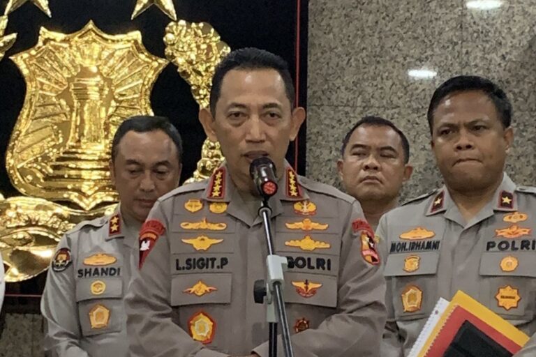 Pembalakan Liar di Tapanuli Selatan: Kapolri Pastikan Tersangka Sudah Teridentifikasi