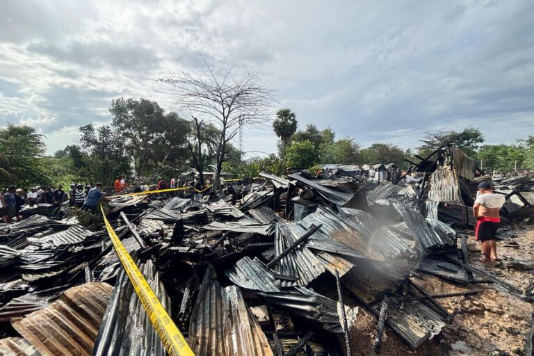 9 Rumah Hangus di Labuan Bajo, Angin dan Akses Sempit Perparah Kebakaran