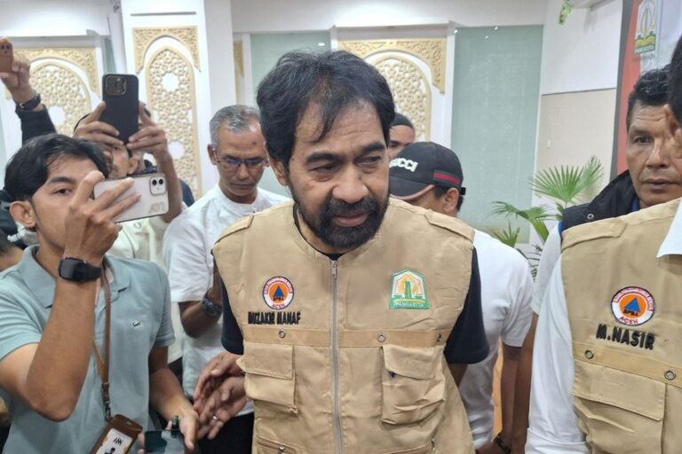 Gubernur Aceh Tindak Oknum Pedagang yang Manfaatkan Bencana: “Stop Cekik Rakyat!”