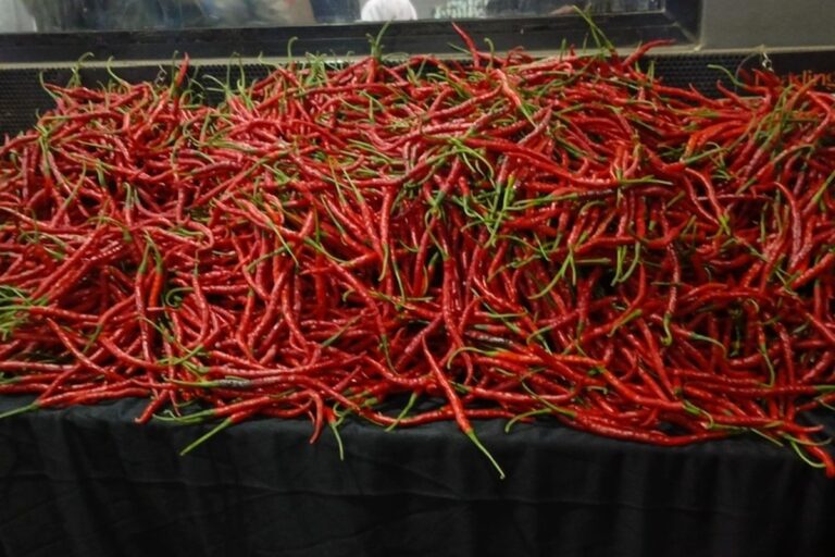 Menjelang Nataru, Harga Cabai Rawit di Bandung Meningkat Tajam