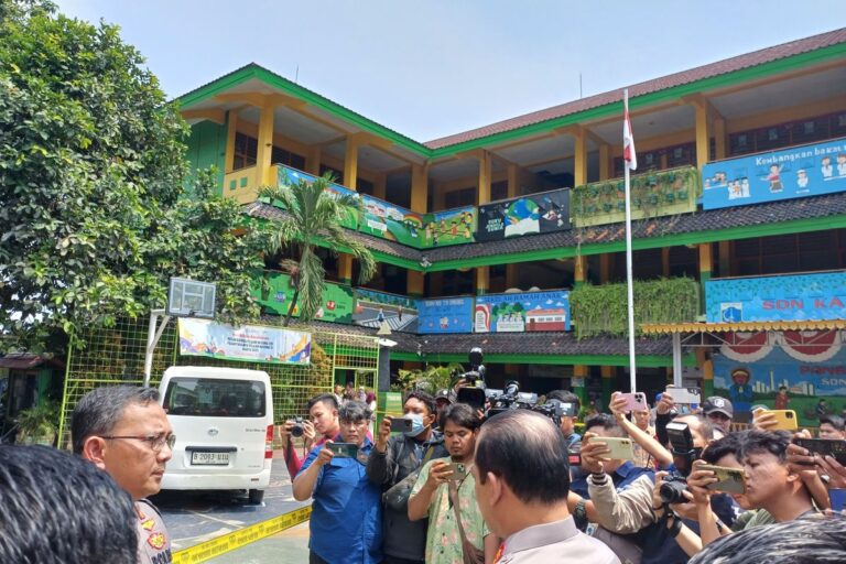 Pramono Ungkap Penyebab Tragedi Cilincing: Mobil BGN Dikemudikan Sopir Baru