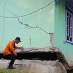 Bencana Tanah Bergerak Kembali Terjadi, 19 Rumah di Wonosobo Rusak Parah