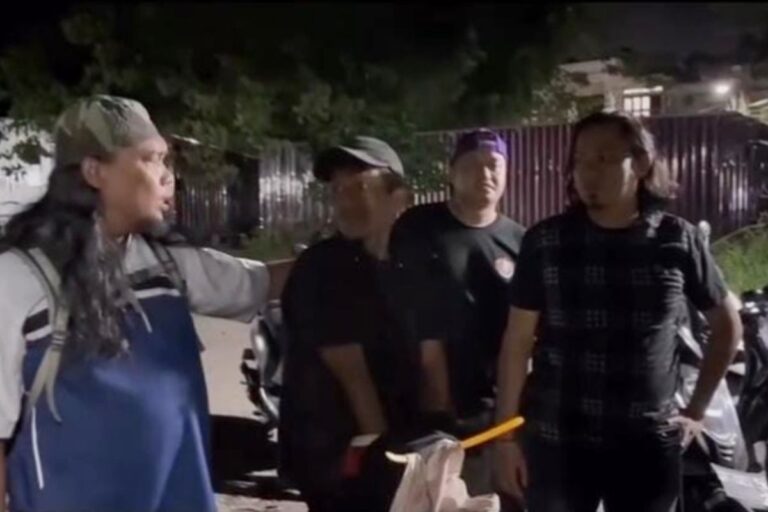 Berkat Rekaman CCTV, Sekuriti di Makassar Tertangkap Basah Mencuri di Tempat Kerjanya