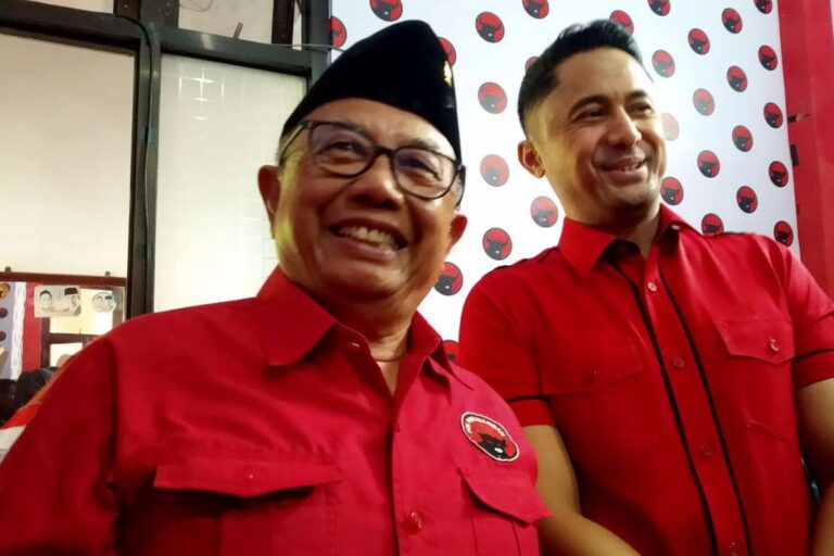 Rijanto Dicopot dari Ketua DPC PDIP Blitar Usai Dinilai Tak Memenuhi Target