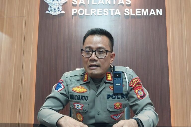 Buntut Kasus Hogi Minaya, Tak Hanya Kapolresta, Kasat Lantas Sleman Ikut Dicopot