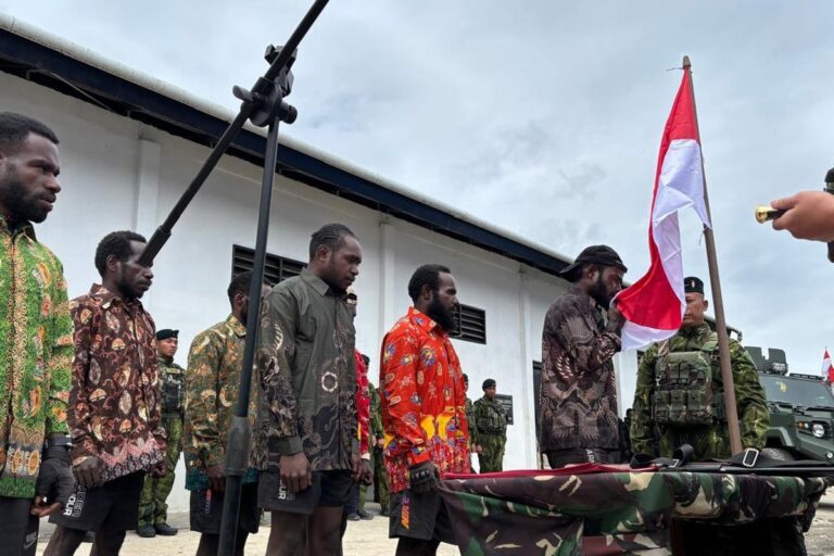 KKB Merambah ke Nabire, Kapolda Pasang Status Siaga