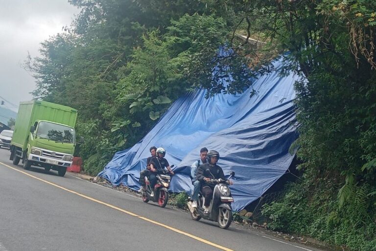 Liburan ke Puncak? Waspadai 3 Titik Kritis Bekas Longsor Ini di Ciloto, Cianjur
