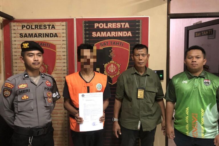 Babak Baru Kasus Tambang Ilegal Tahura, Pemodal yang 3 Tahun Buron Siap Hadapi Sidang