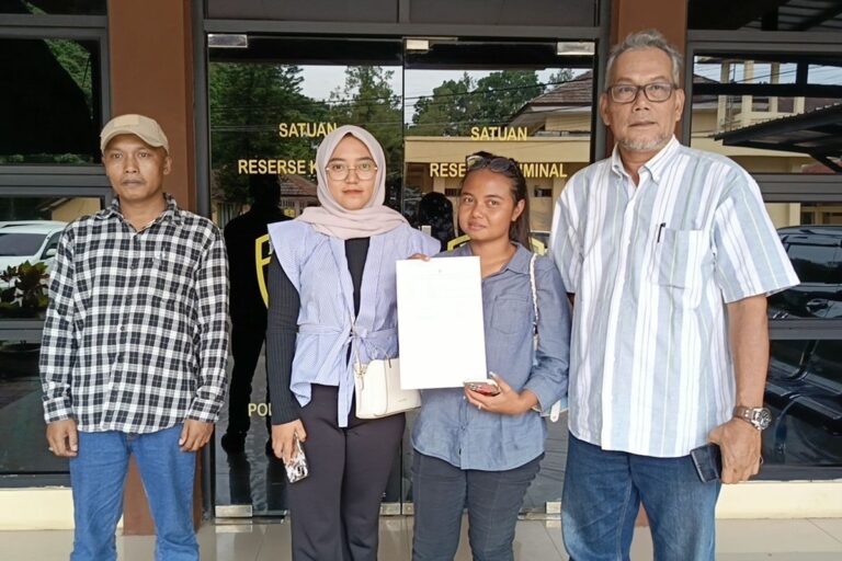 Puluhan Ibu Rumah Tangga di Subang Rugi Miliaran Rupiah Akibat Investasi Palsu