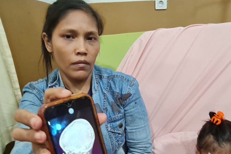 Tawuran di Medan Berakhir Tragis, Balita Tertembak Peluru Nyasar