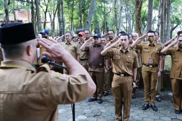 Terpangkasnya Alokasi TKD Rp 388 M Dorong Purwakarta Terapkan ‘Work From Anywhere’