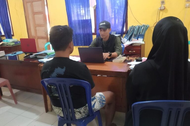 Diamuk Warga Usai Bobol Kotak Amal Masjid, Pria di Jambi Babak Belur