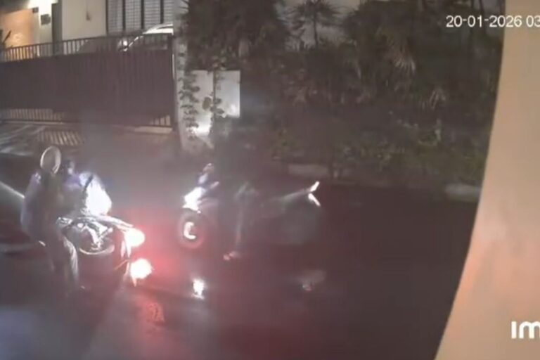 Diduga Dua Pelaku, Pegawai SPPG Dibegal Saat Berangkat Subuh di Bekasi