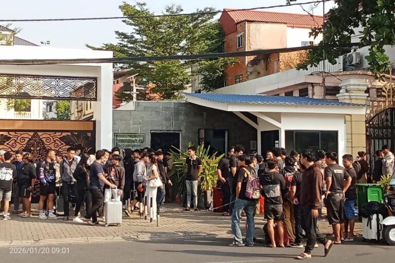 DPR Desak Pemerintah Lakukan Penyaringan WNI yang Akan Dipulangkan dari Kamboja