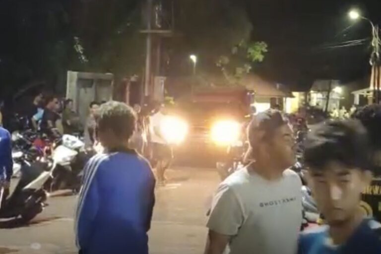 Kecelakaan Kerja di PLTU Ketapang, Empat Pekerja Terperosok ke Cerobong , Dua Tewas