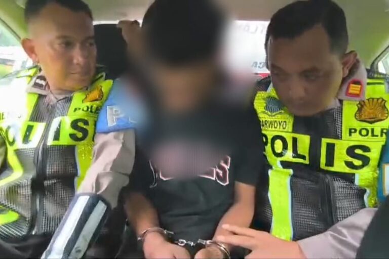 Curi Kabel Suramadu Tiga Kali, Pemuda 18 Tahun Ditangkap Usai Berpura-pura Memancing