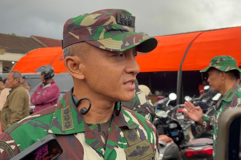 Kodam Siliwangi Telusuri Laporan 23 Anggotanya Diduga Korban Longsor Cisarua