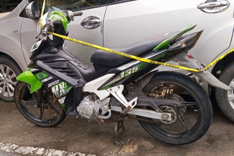 Dari Pembeli Jadi Tersangka Penadah, Kisah Dua Warga Kuningan yang Tergiur Motor Murah