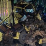 Lubuk Basung Diguncang Kecelakaan Maut, 3 Orang Tewas dalam Tabrakan 4 Kendaraan