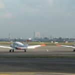 Runway Juanda Ditutup Usai Pesawat Latih TNI AL Alami Insiden Tergelincir